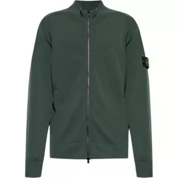 Куртка мужская зеленый Stone Island