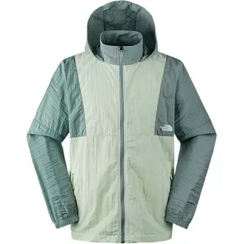 Куртка мужская зеленый The North Face