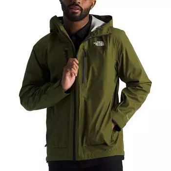 Куртка мужская зеленый The North Face