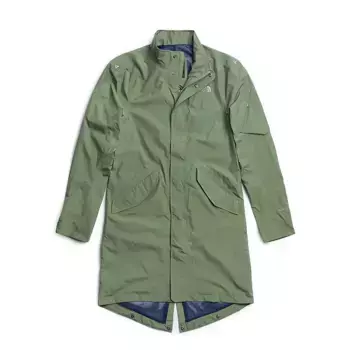 Куртка мужская зеленый The North Face