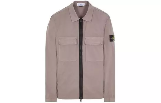 Куртка мужская земляного тона Stone Island, цвет Earth Tone