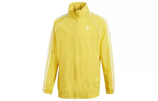 Куртка мужская желтая Adidas Originals, желтый
