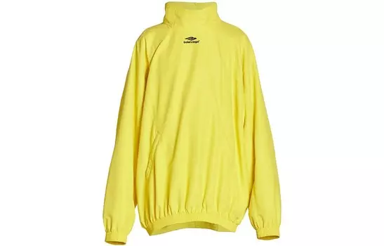 Куртка мужская желтая Balenciaga, желтый