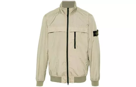 Куртка мужская желтая Stone Island, желтый