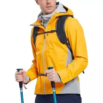 Куртка мужская желтая The North Face, желтый