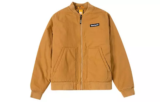 Куртка мужская желтая Timberland, желтый
