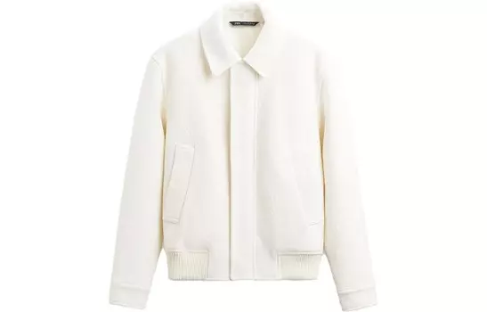 Куртка мужская желтая Zara, желтый