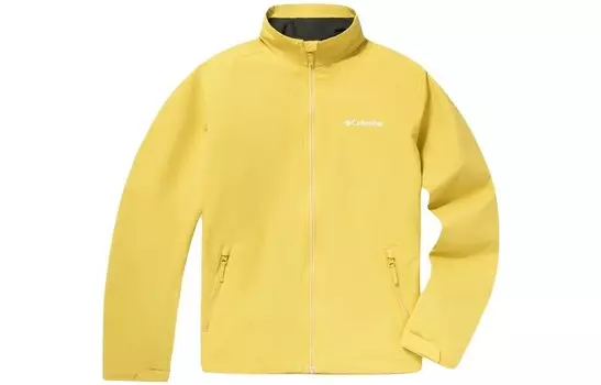 Куртка мужская желтый Columbia