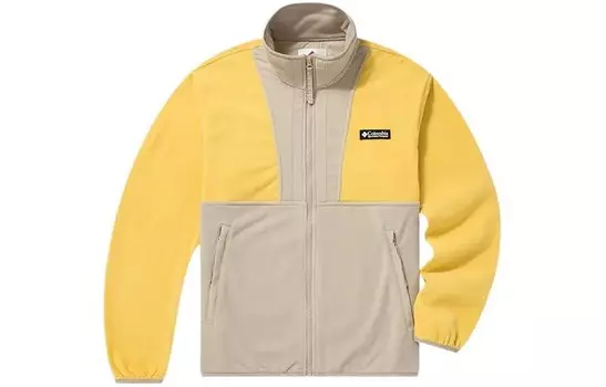 Куртка мужская желтый Columbia