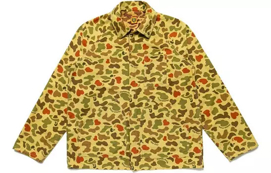 Куртка мужская желтый Human Made