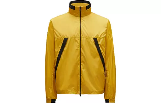 Куртка мужская желтый Moncler