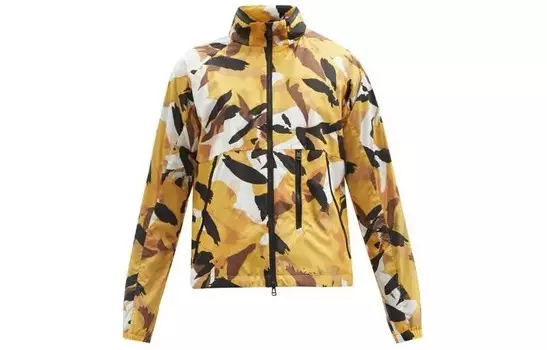 Куртка мужская желтый Moncler