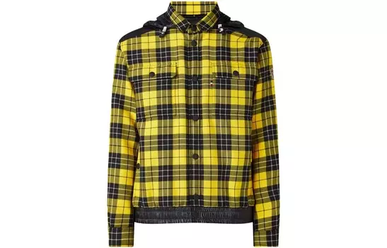 Куртка мужская желтый Moncler