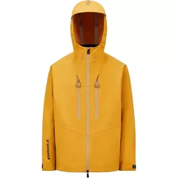 Куртка мужская желтый Moncler