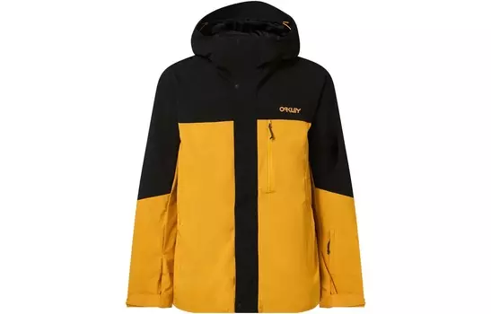 Куртка мужская желтый Oakley
