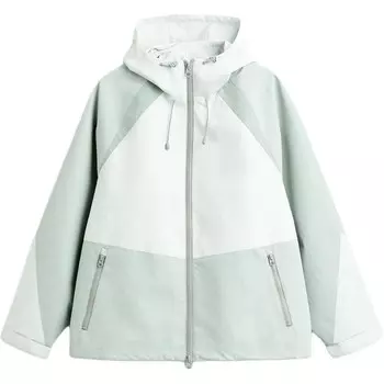Куртка мужская жемчужно-серый Zara