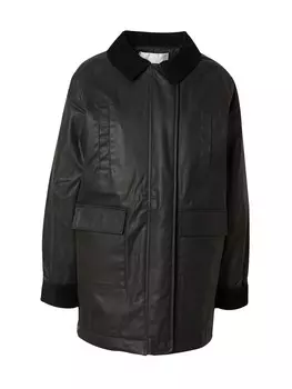 Куртка My Essential Wardrobe Between-Season Gianna, черный