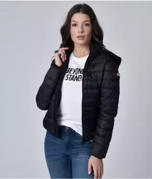 Куртка Mya Retro Jeans, черный