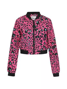 Куртка myMO ATHLSR, цвет pink multicolor