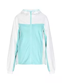 Куртка myMO ATHLSR Jacke, цвет Trkis Weiss