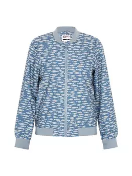 Куртка myMO ATHLSR Jacke, синий