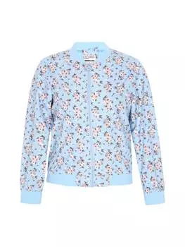 Куртка myMO ATHLSR Jacke, светло-синий