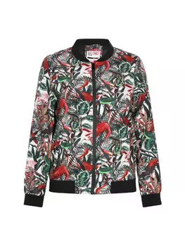 Куртка myMO ATHLSR Jacke, зеленый