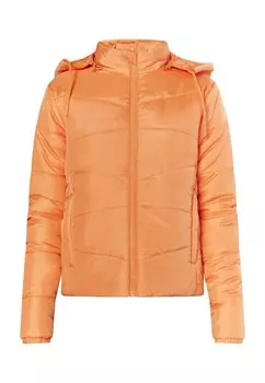 Куртка MYMO Between-Season, оранжевый