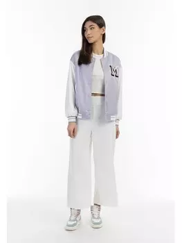 Куртка myMo Blouson, сиреневый