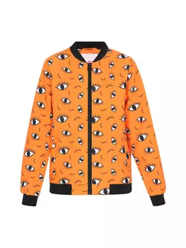 Куртка myMo, цвет orange multicolor