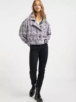 Куртка Mymo, фиолетовый