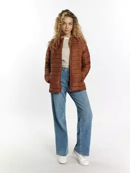 Куртка Mymo, коричневый