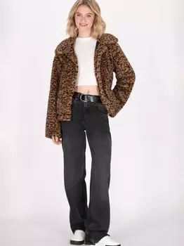 Куртка Mymo, коричневый