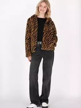 Куртка Mymo, коричневый