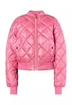 Куртка myMo ROCKS Between-Season, розовый