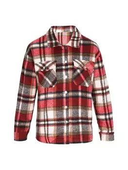 Куртка myMo ROCKS Jacket, красный