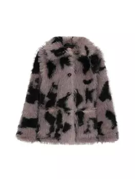 Куртка myMo ROCKS t, цвет grau schwarz