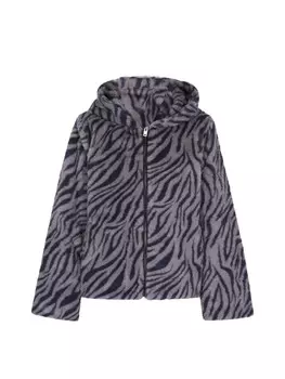 Куртка myMo ROCKS t, цвет grau schwarz