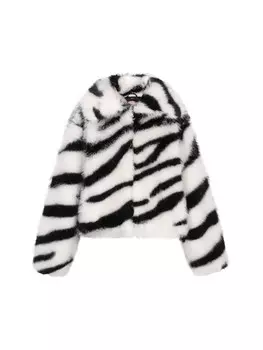 Куртка myMo ROCKS t, цвет weiss schwarz