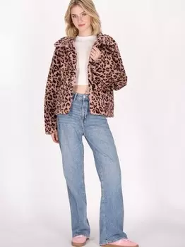 Куртка Mymo, розовый