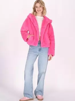 Куртка Mymo, розовый