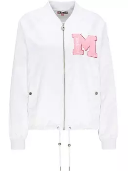Куртка myMo Satinblouson, белый