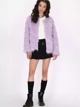 Куртка Mymo, сиреневый