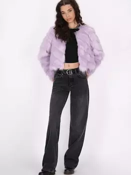 Куртка Mymo, сиреневый