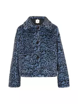 Куртка myMo t, цвет blau schwarz