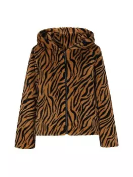 Куртка myMo t, цвет braun schwarz