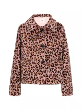 Куртка myMo t, цвет pink mehrfarbig