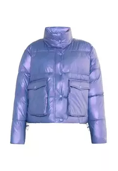 Куртка MYMO Winter Blonda, фиолетовый