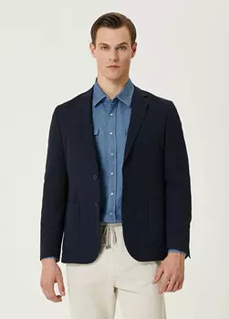 Куртка N-Tech Network, синий