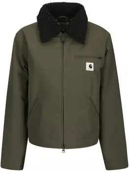Куртка Ньюкирк Carhartt WIP, зеленый
